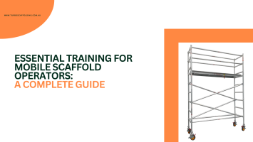 Training for Mobile Scaffold Operators