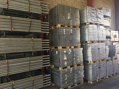 Scaffolding Solution | Lightweight Scaffold For Sale