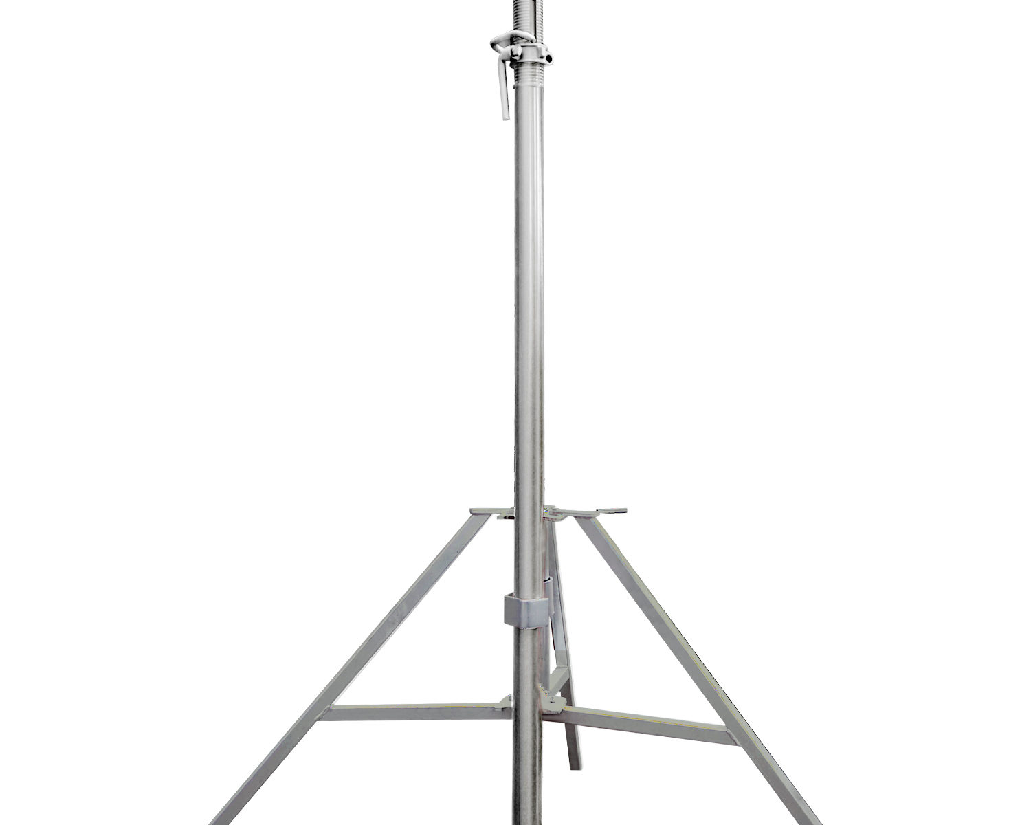 Tripod for Props 700mm High Galvanised