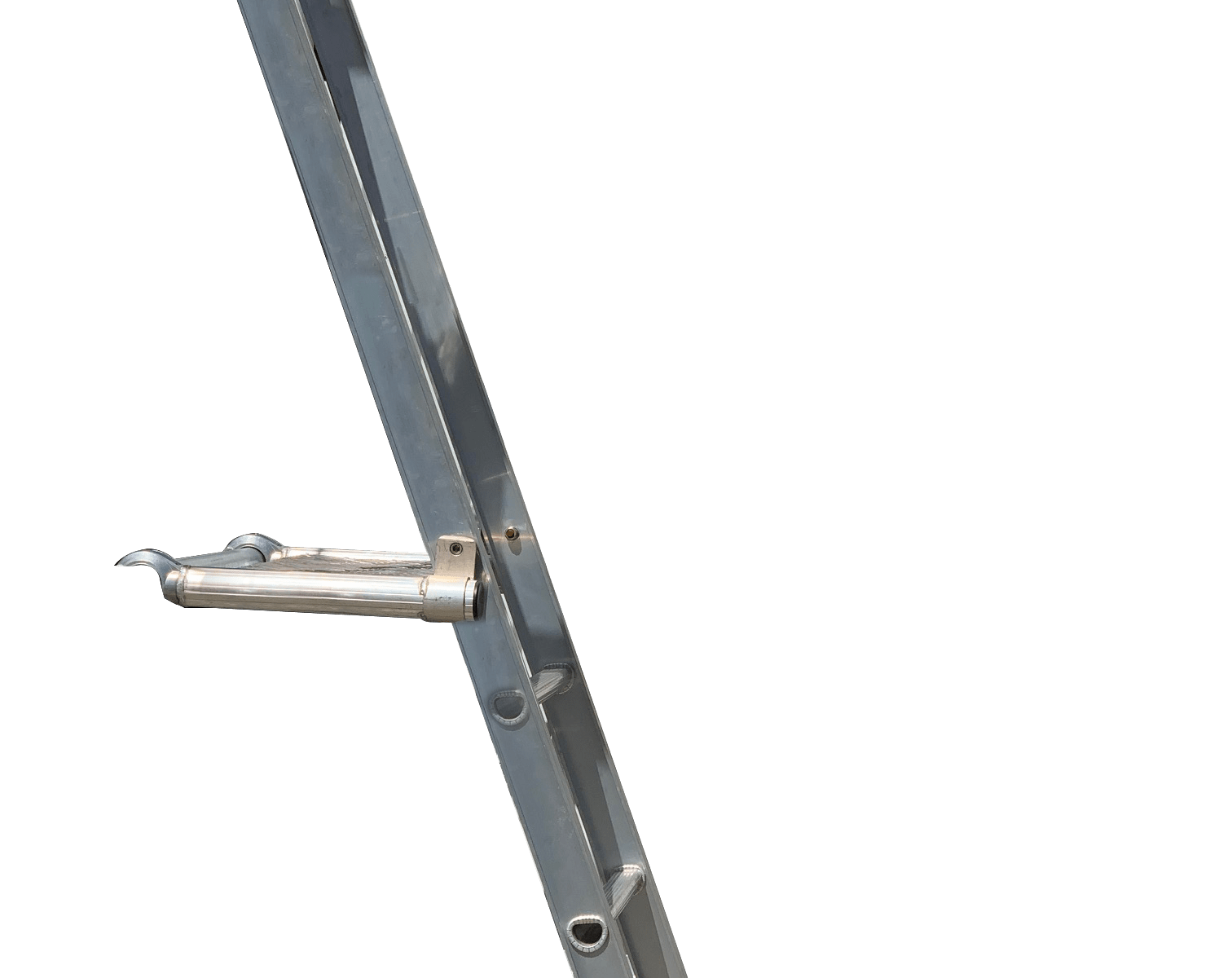 Aluminium Erector Scaffold Ladder